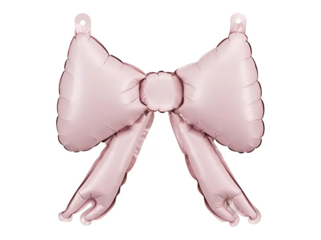 9-mpaloni-phiogkos-gia-girlanta_1 Mini Shape Μπαλόνι Ροζ Φιόγκος (5 τεμ) - Image 1