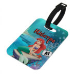 Bag Tag Ariel Η Μικρή Γοργόνα