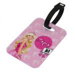 Bag Tag Barbie