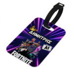 Bag Tag Fortnite