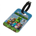 Bag Tag Minecraft