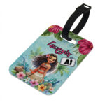 Bag Tag Moana