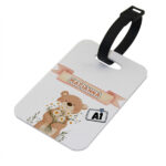 Bag Tag Αρκουδάκι