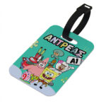 Bag Tag Μπομπ Σφουγγαράκης