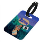 Bag Tag Ποκαχόντας