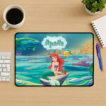 Mouse Pad Gaming - Ariel Η Μικρή Γοργόνα Με Όνομα