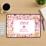 Mouse Pad Gaming - Best Sister Με Όνομα