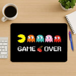 Mouse Pad Gaming - Pacman Με Όνομα