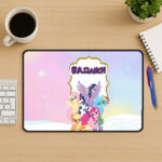Mouse Pad Gaming - Μικρό Μου Πόνυ Με Όνομα
