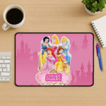 Mouse Pad Gaming - Πριγκίπισσες Disney Με Όνομα