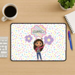 Mouse Pad Gaming - Το Κουκλόσπιτο Της Gabby Με Όνομα
