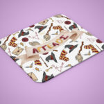 Mouse Pad - Harry Potter