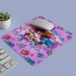 Mouse Pad - K-Pop Demon Hunters Funky
