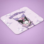 Mouse Pad - Kuromi