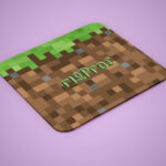 Mouse Pad - Minecraft