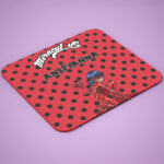 Mouse Pad - Miraculous LadyBug