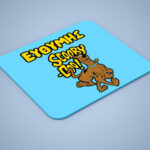 Mouse Pad - Scooby Doo