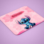 Mouse Pad - Stitch Pink Mood