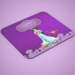 Mouse Pad - Πριγκίπισσα Γιασμίν