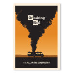 Poster Breaking Bad