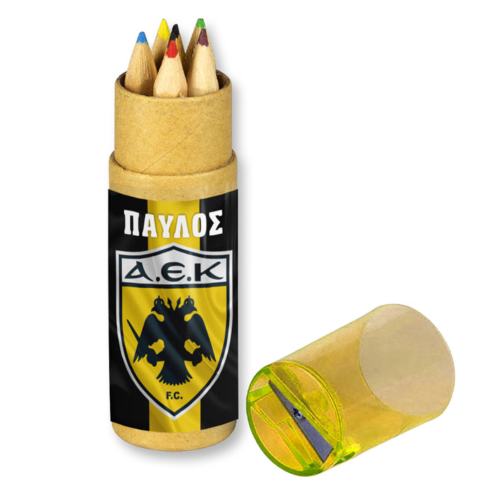 aek-ksilobogies Ξυλομπογιές ΑΕΚ - Image 1