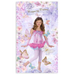 Αφίσα πόρτας με φωτογραφία Πεταλούδα