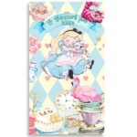 Αφίσα για βάπτιση Αλίκη στη χώρα των Θαυμάτων 1,30m