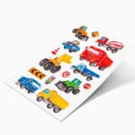 Αυτοκόλλητα Εργοτάξιο (15 τεμ)