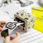 Αυτοκόλλητα Gamer σε κουτί (36τεμ)