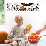 Αυτοκόλλητο Τοίχου - Happy Halloween