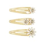 Αξεσουάρ μαλλιών Daisy (3 τεμ)
