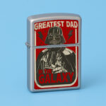 Αναπτήρας Zippo - Greatest DAD In The Galaxy