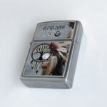 Αναπτήρας Zippo - Indian Girl