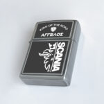 Αναπτήρας Zippo - Scania King Of The Road