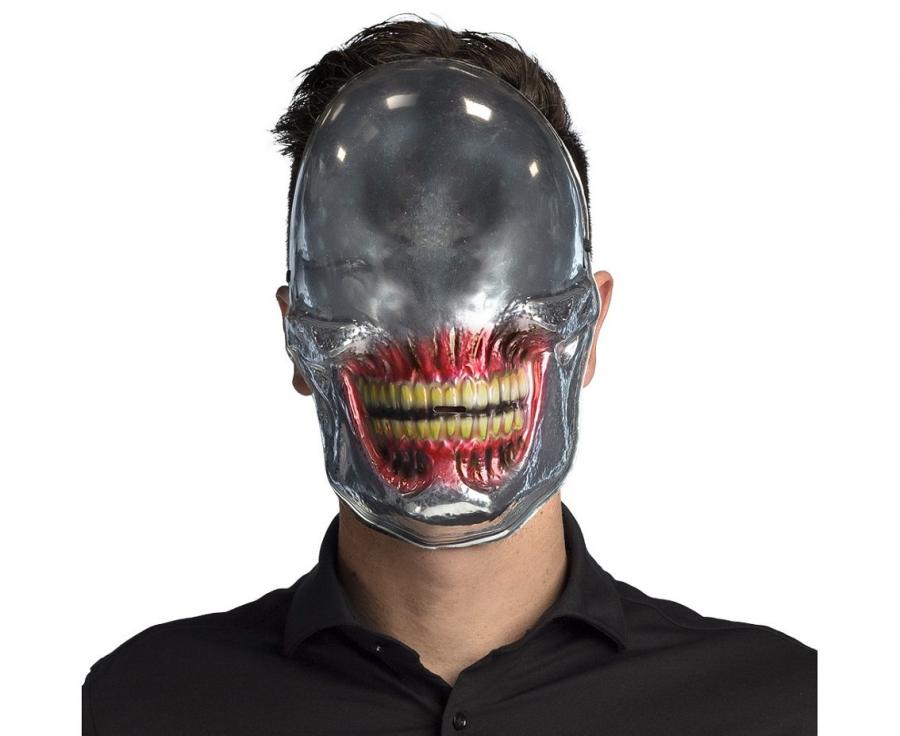CREATOR: gd-jpeg v1.0 (using IJG JPEG v80), default quality Αποκριάτικο Αξεσουάρ - Μάσκα Venom - Image 1