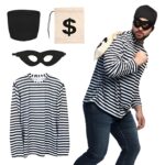 Αποκριάτικο Σετ - Ληστής