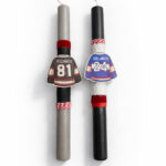 Λαμπάδες  για ζευγάρια hated - rivalry ( 2 τεμ)