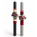 Λαμπάδες  για ζευγάρια NETFLIX (2 τεμ)