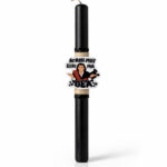 Λαμπάδα Αρωματική Αγάπη Μου Είσαι Θεά