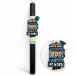 Λαμπάδα Όποτε Θέλω Το Κόβω Αρωματική