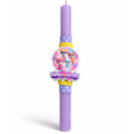 Αρωματική Λαμπάδα Supper Kittens