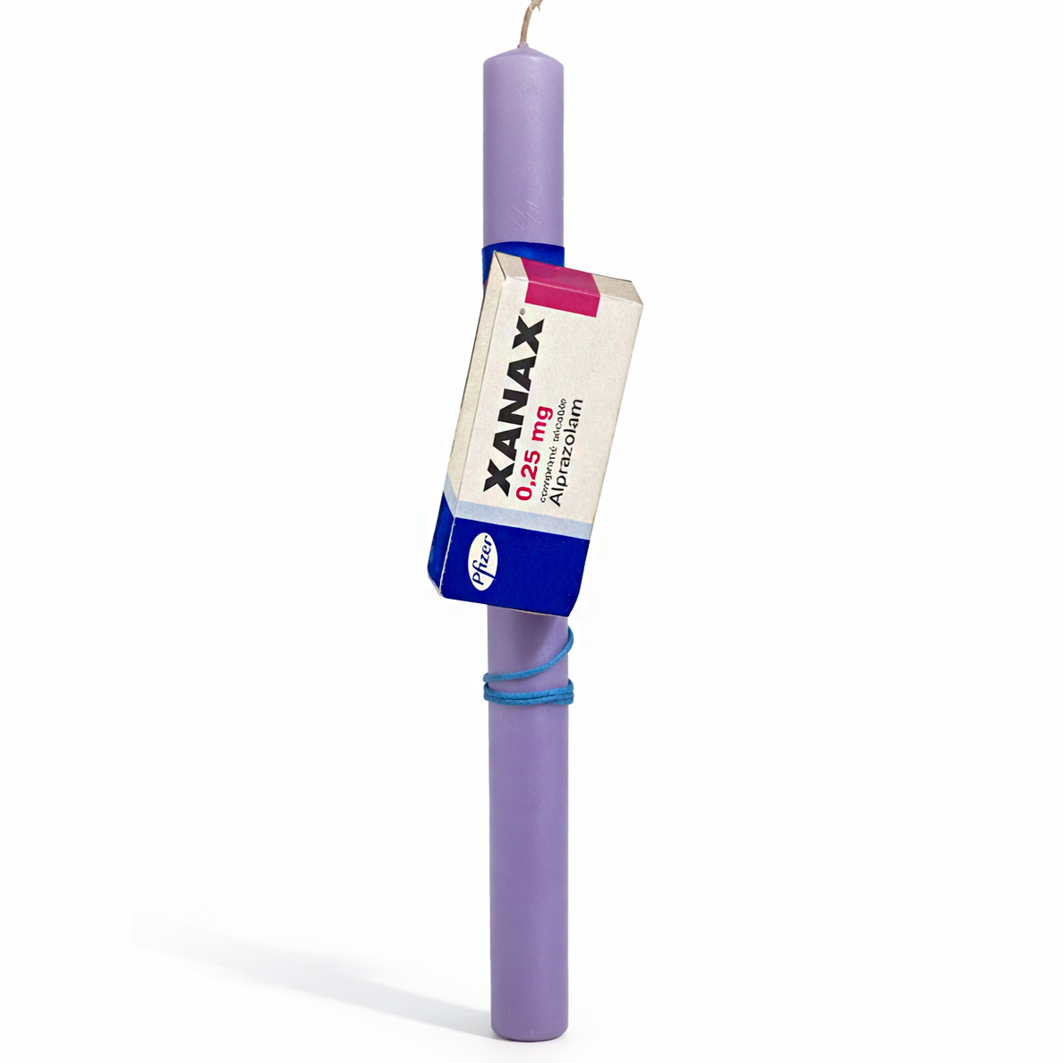 arwmatiki-lampada-zanax-1 Λαμπάδα Ζάναξ Αρωματική - Image 1