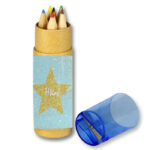 Ξυλομπογιές με όνομα Αστέρι