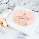 Αυτοκόλλητα με όνομα Αστεράκι (6 τεμ)