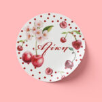 Αυτοκόλλητα Κεράσι (6 τεμ)