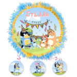 Πινιάτα πάρτυ Bluey