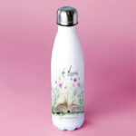 Μπουκάλι Θερμός Για Δασκάλα- Σας Ευχαριστώ