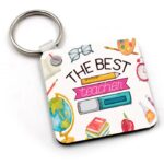 Μπρελόκ "The Best Teacher"