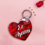 Μπρελόκ καρδιά - Σε αγαπώ