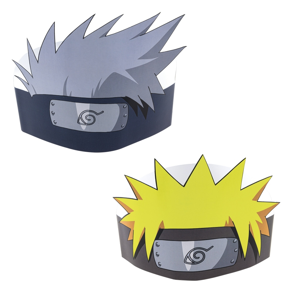 chartini-kordela-naruto-_8-tem__1 Χάρτινη Κορδέλα Naruto (8 τεμ) - Image 1